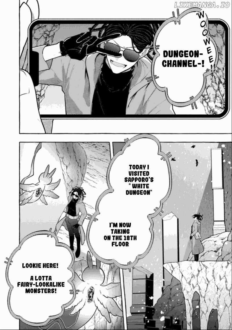 Read Slime Slayer_ From Zero To Black Steel King EN Manga Online