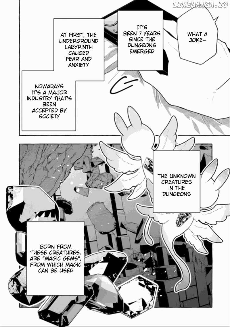Read Slime Slayer_ From Zero To Black Steel King EN Manga Online