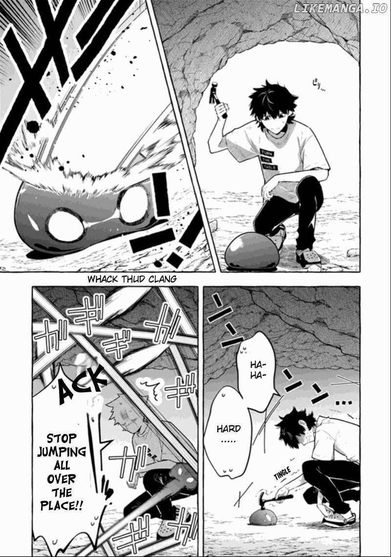 Read Slime Slayer_ From Zero To Black Steel King EN Manga Online