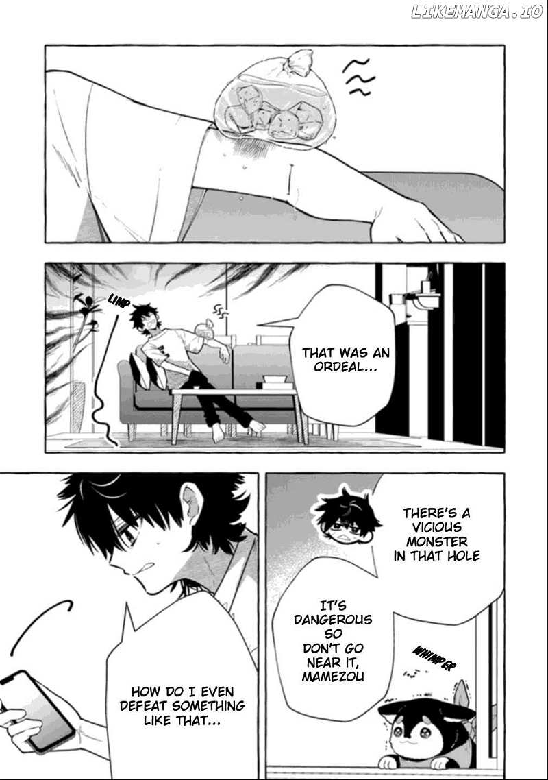 Read Slime Slayer_ From Zero To Black Steel King EN Manga Online