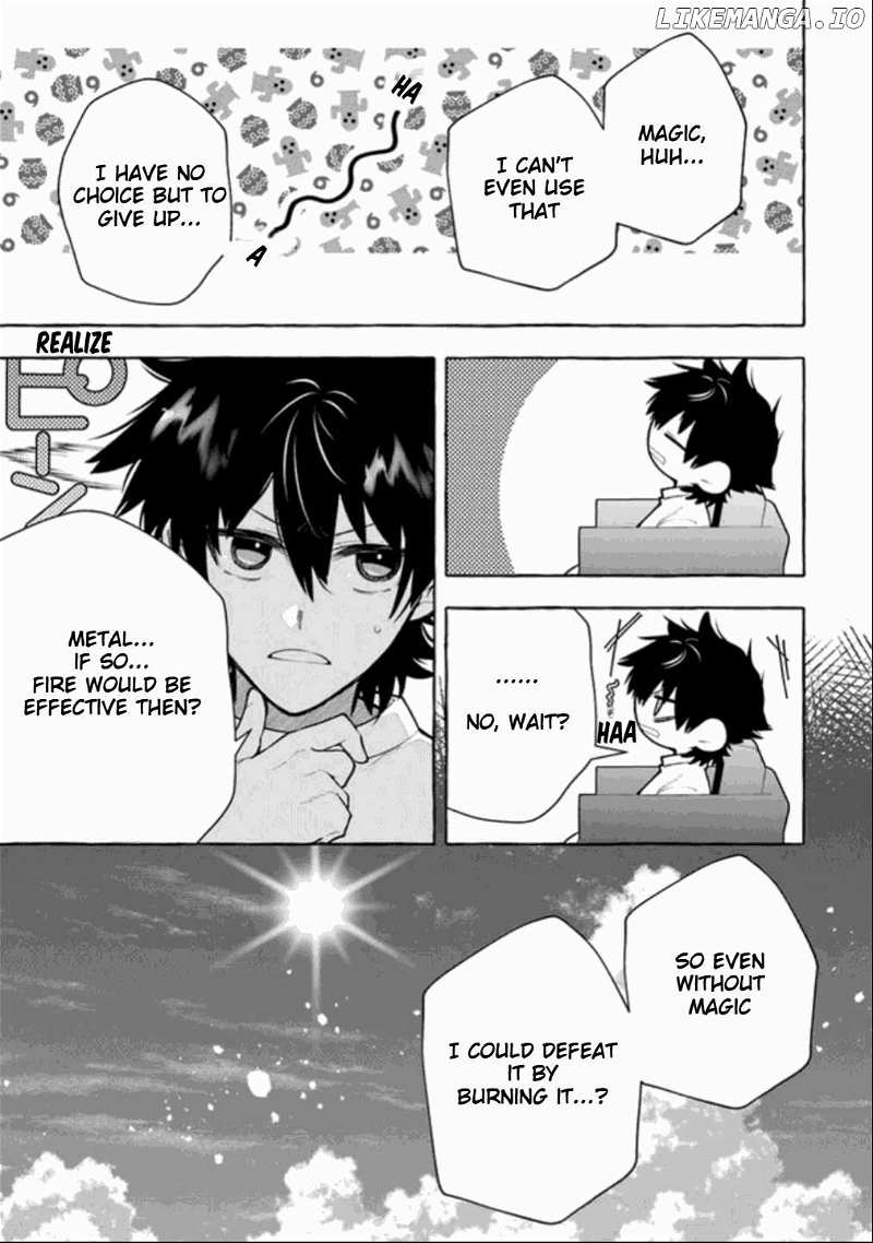Read Slime Slayer_ From Zero To Black Steel King EN Manga Online
