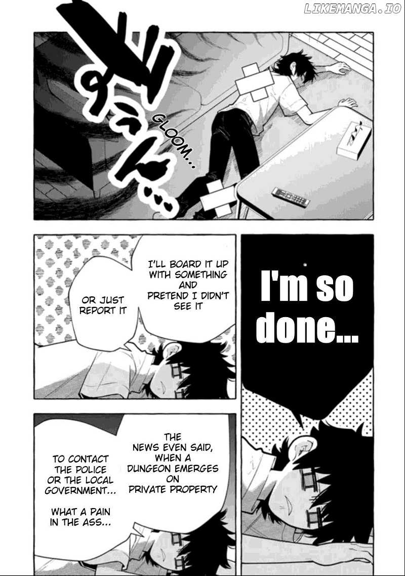 Read Slime Slayer_ From Zero To Black Steel King EN Manga Online