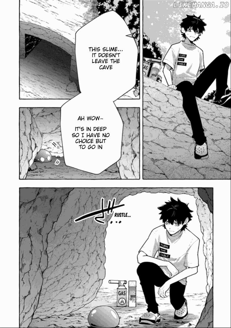 Read Slime Slayer_ From Zero To Black Steel King EN Manga Online