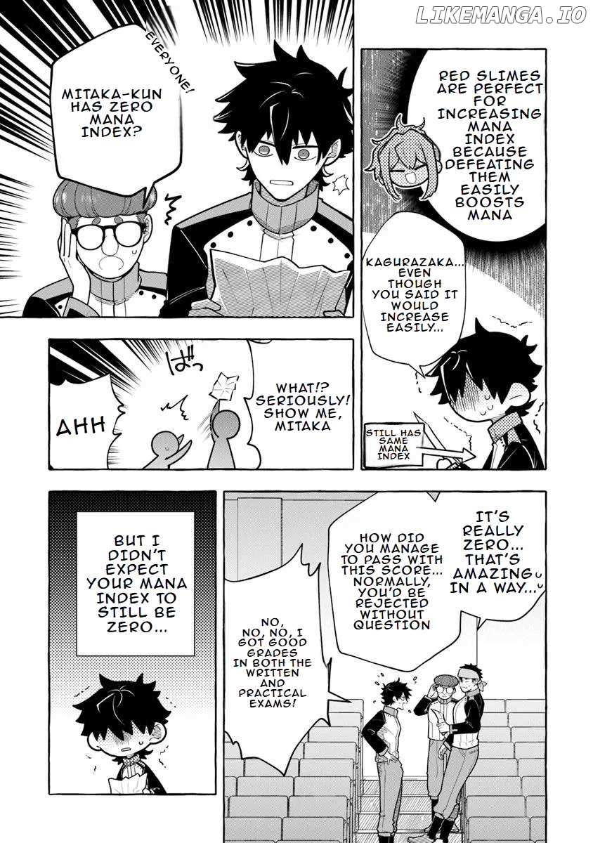 Read Slime Slayer_ From Zero To Black Steel King EN Manga Online