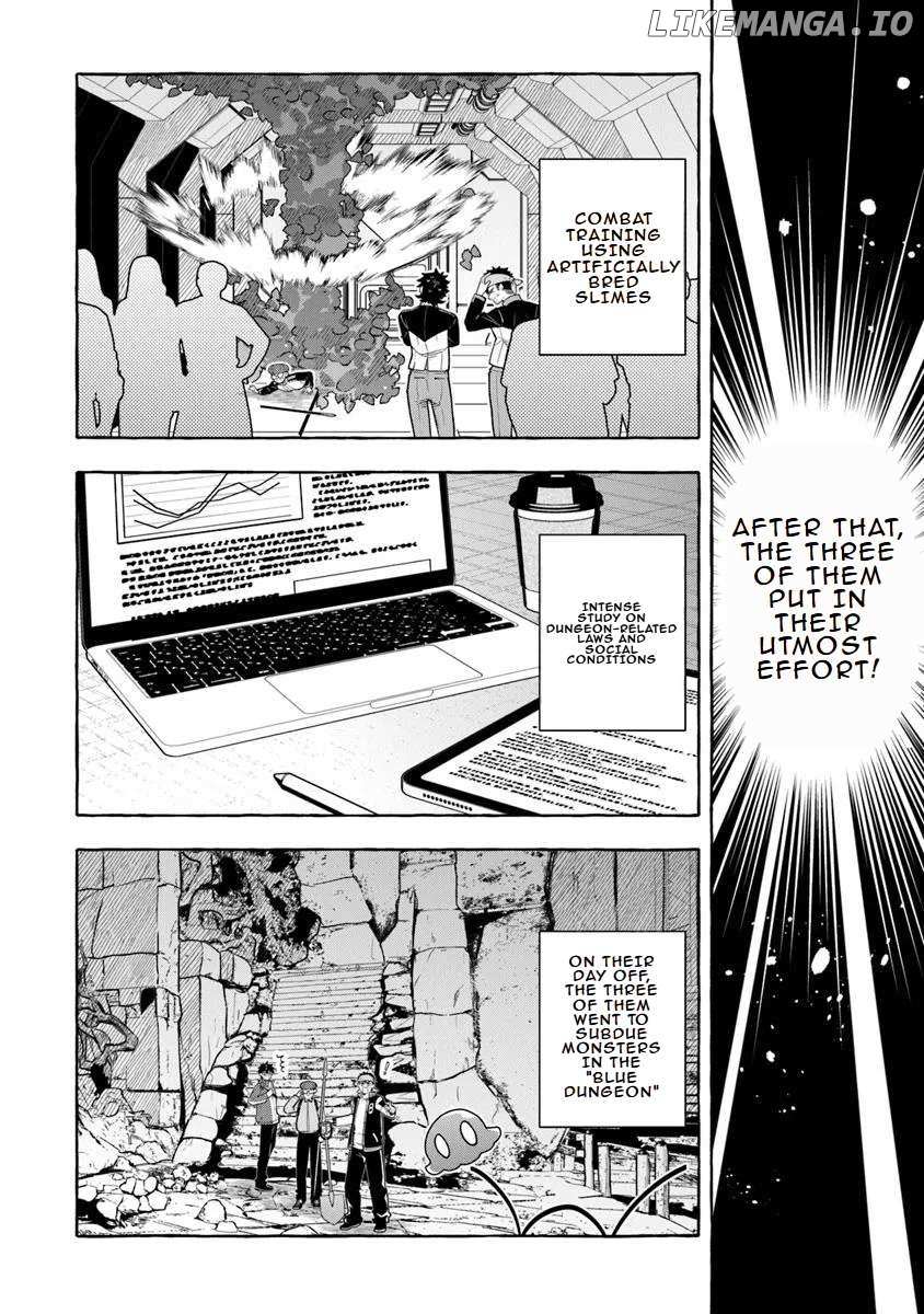 Read Slime Slayer_ From Zero To Black Steel King EN Manga Online
