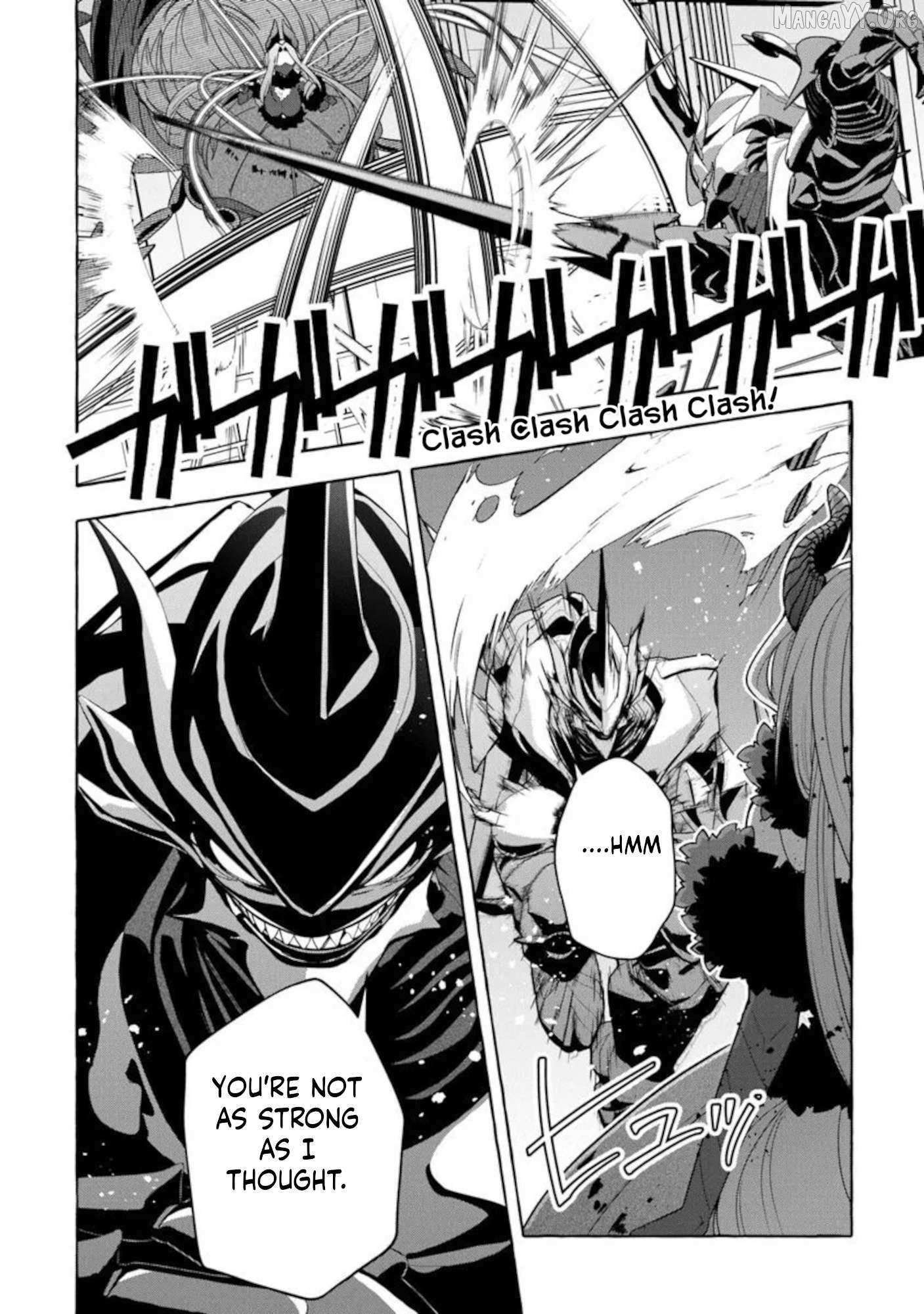 Read Slime Slayer_ From Zero To Black Steel King EN Manga Online