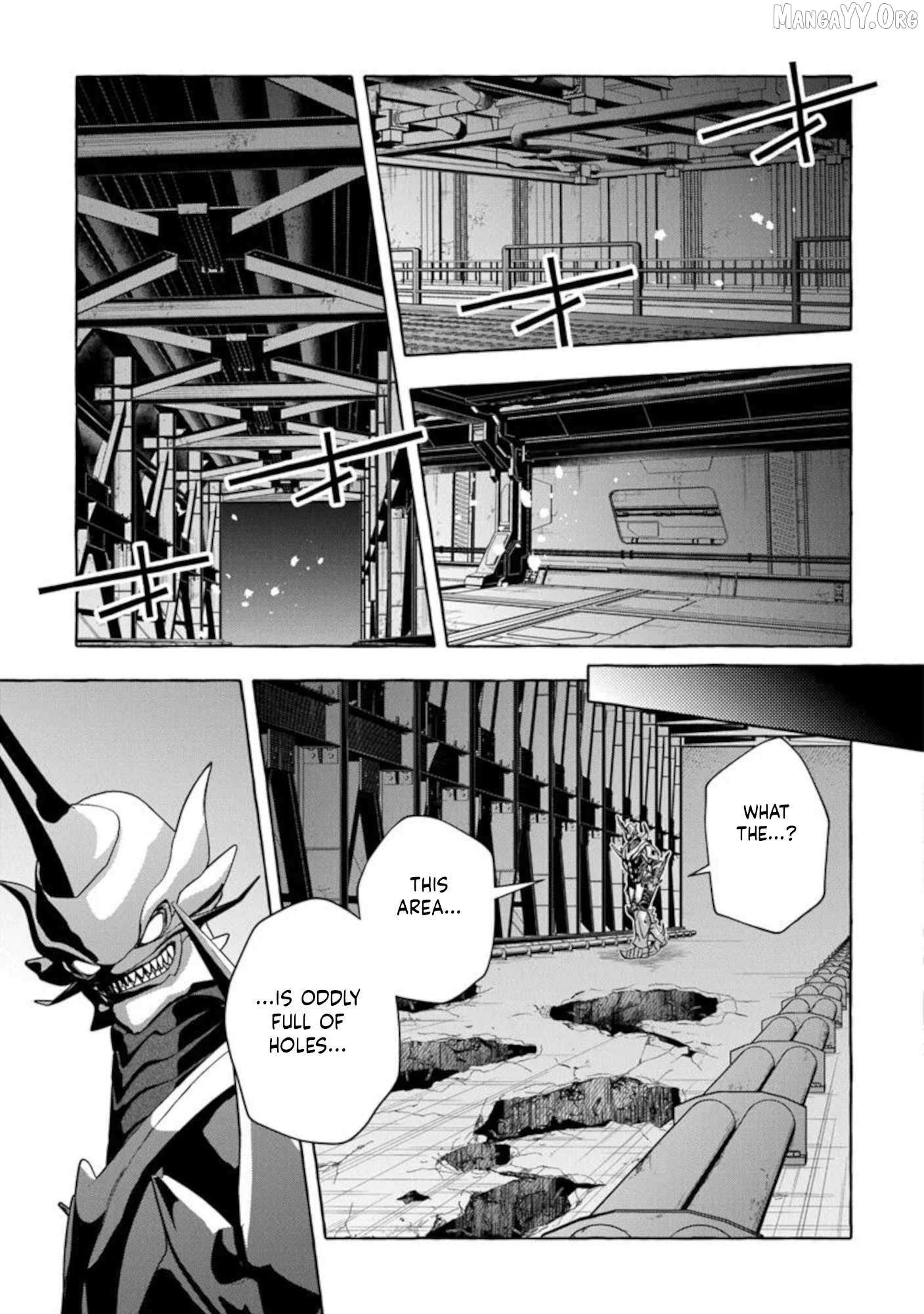 Read Slime Slayer_ From Zero To Black Steel King EN Manga Online