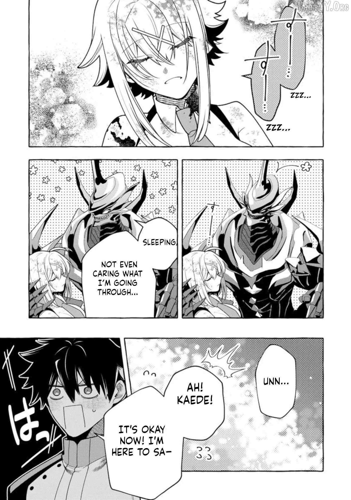 Read Slime Slayer_ From Zero To Black Steel King EN Manga Online