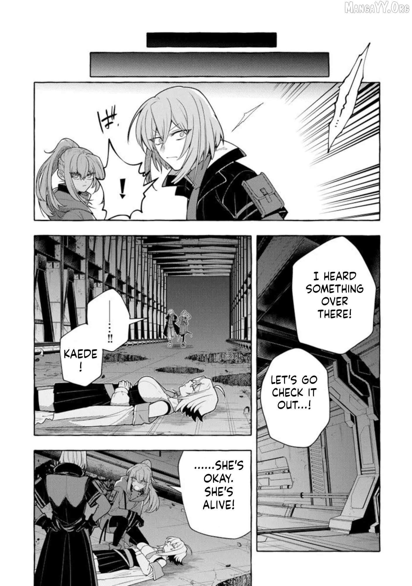 Read Slime Slayer_ From Zero To Black Steel King EN Manga Online