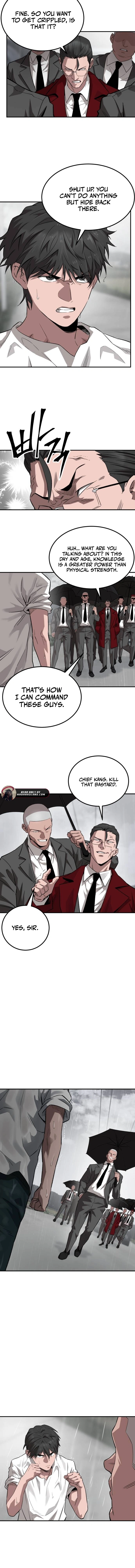 Read Smiling Boxer EN Manga Online