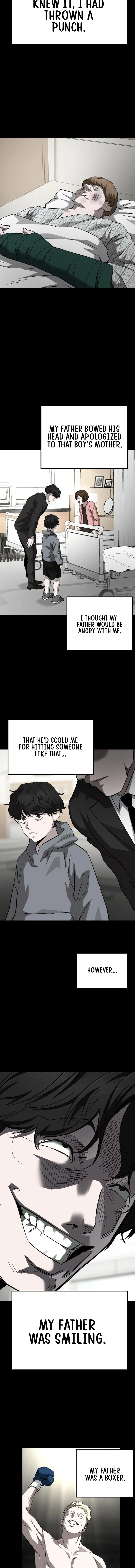Read Smiling Boxer EN Manga Online