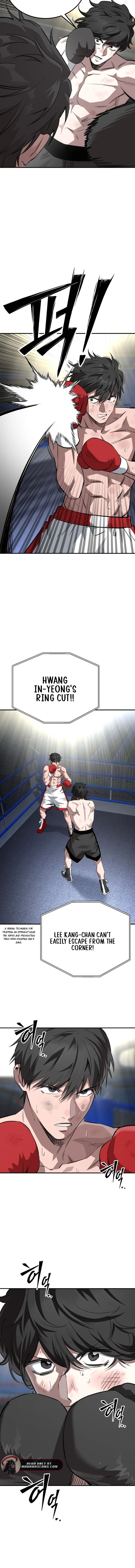 Read Smiling Boxer EN Manga Online