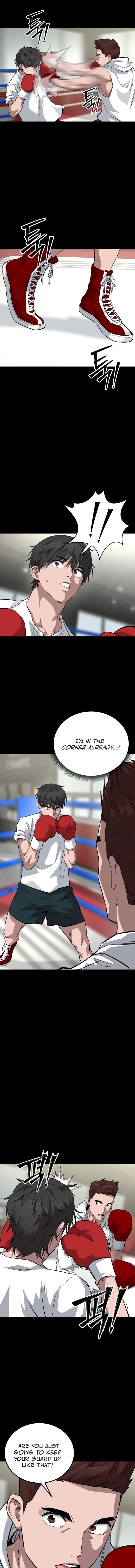 Read Smiling Boxer EN Manga Online