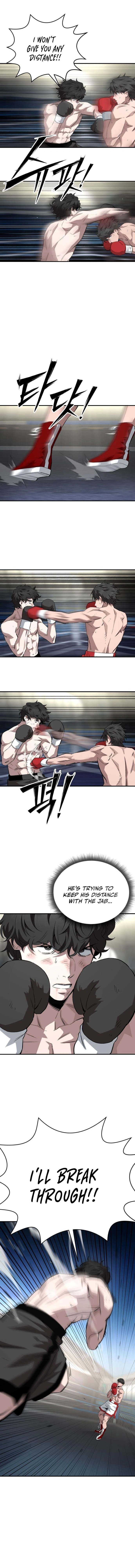 Read Smiling Boxer EN Manga Online