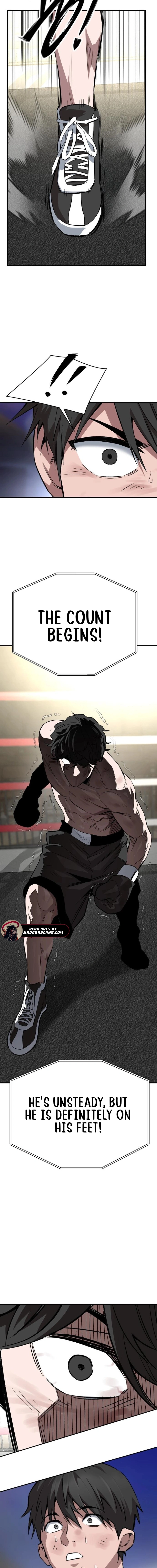 Read Smiling Boxer EN Manga Online
