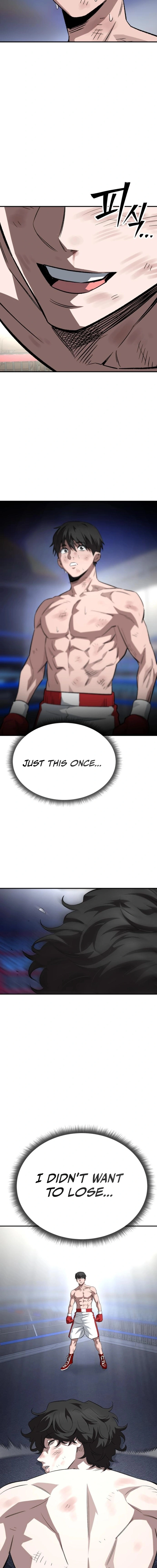 Read Smiling Boxer EN Manga Online