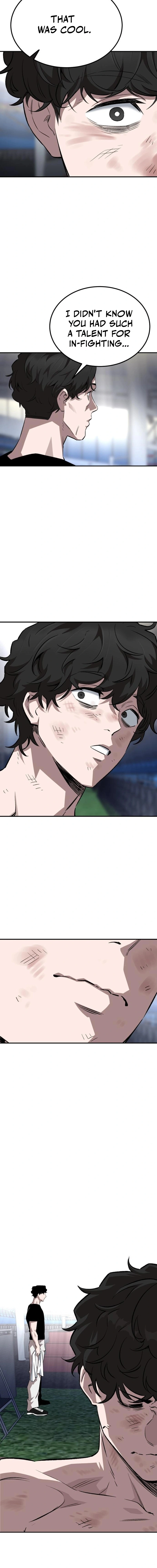 Read Smiling Boxer EN Manga Online