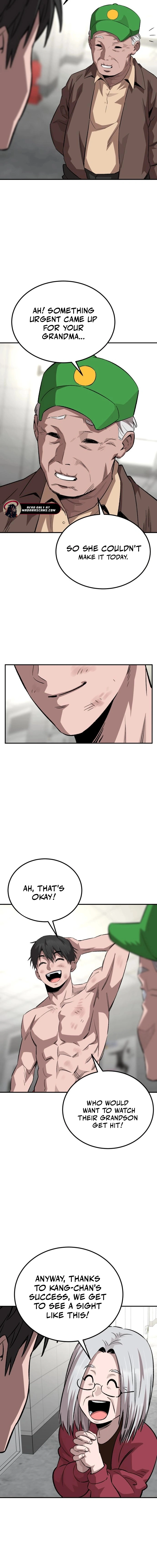Read Smiling Boxer EN Manga Online