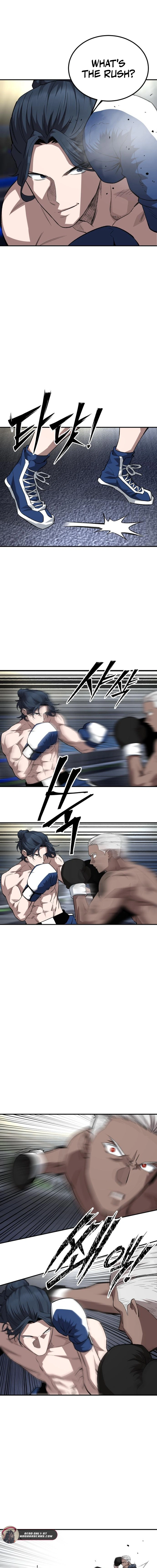 Read Smiling Boxer EN Manga Online