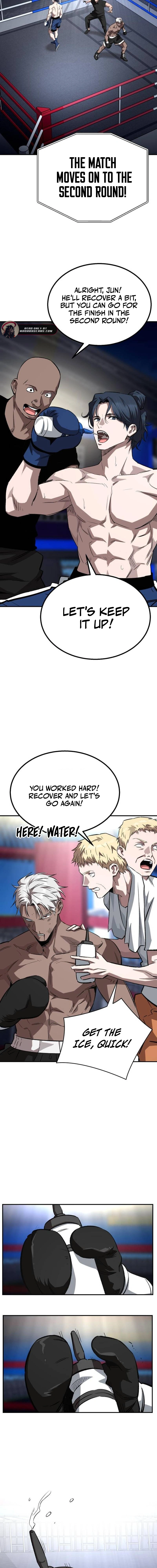 Read Smiling Boxer EN Manga Online