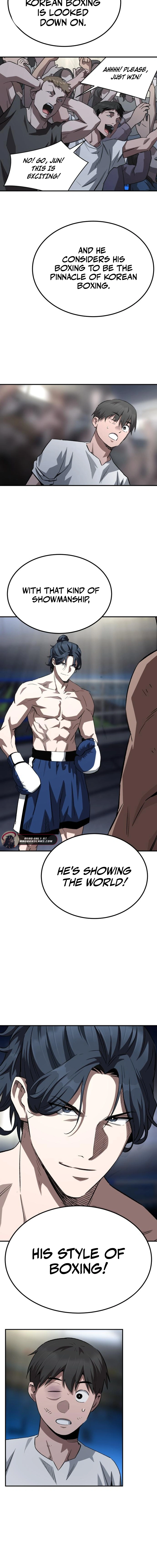 Read Smiling Boxer EN Manga Online