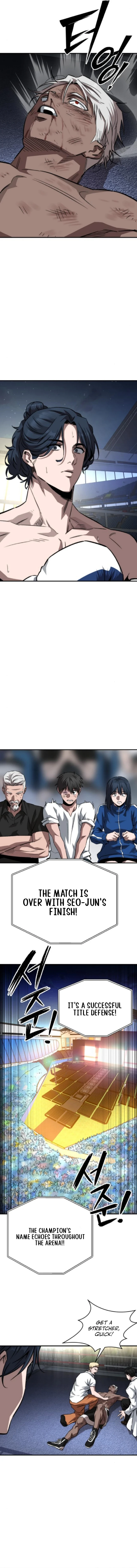Read Smiling Boxer EN Manga Online