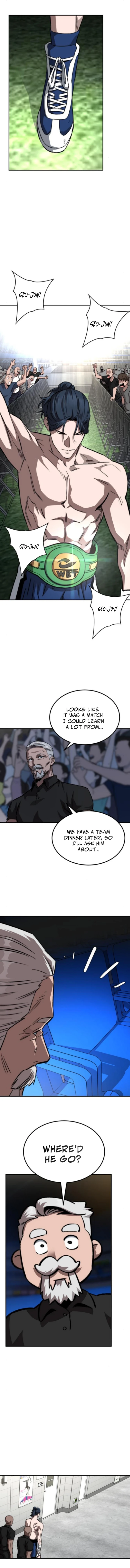 Read Smiling Boxer EN Manga Online