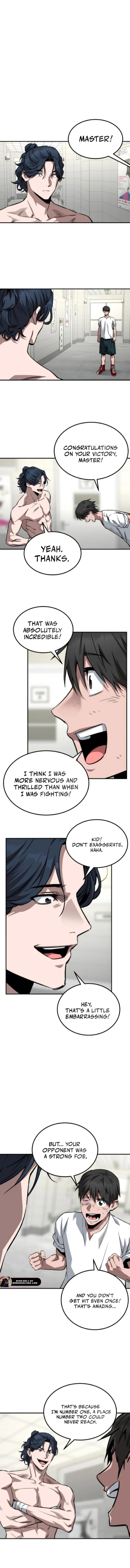 Read Smiling Boxer EN Manga Online