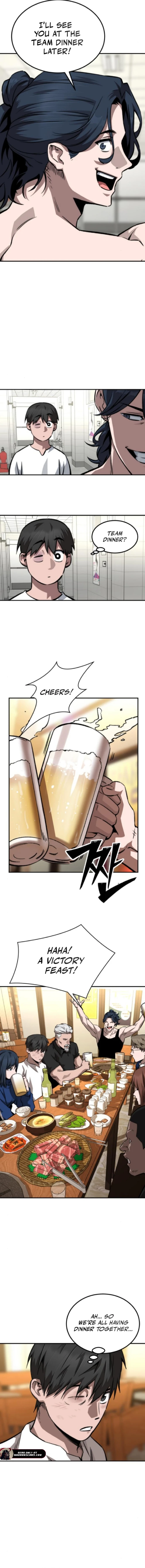 Read Smiling Boxer EN Manga Online