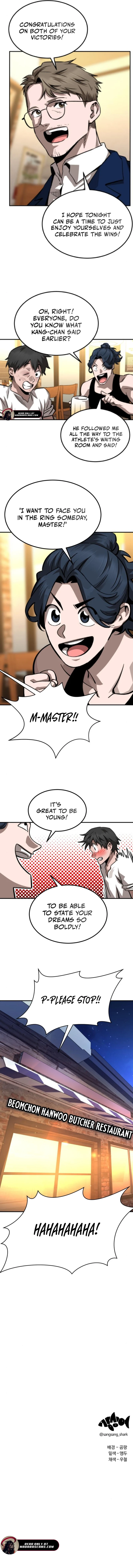 Read Smiling Boxer EN Manga Online
