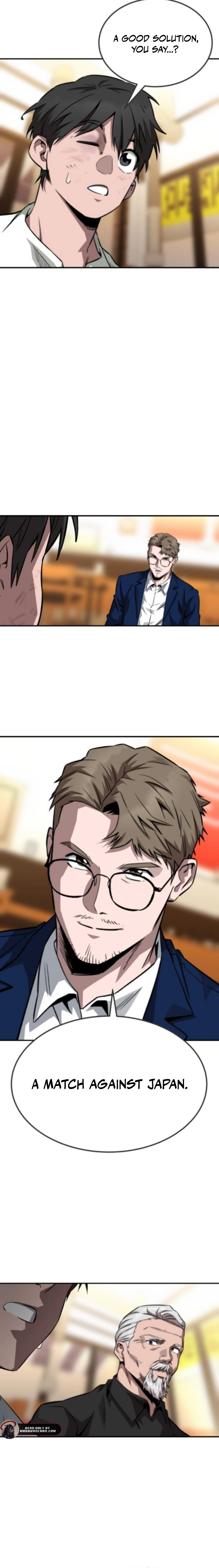 Read Smiling Boxer EN Manga Online