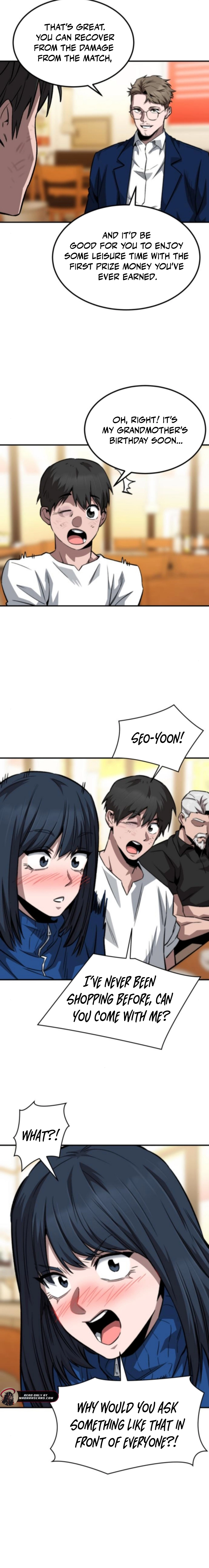 Read Smiling Boxer EN Manga Online