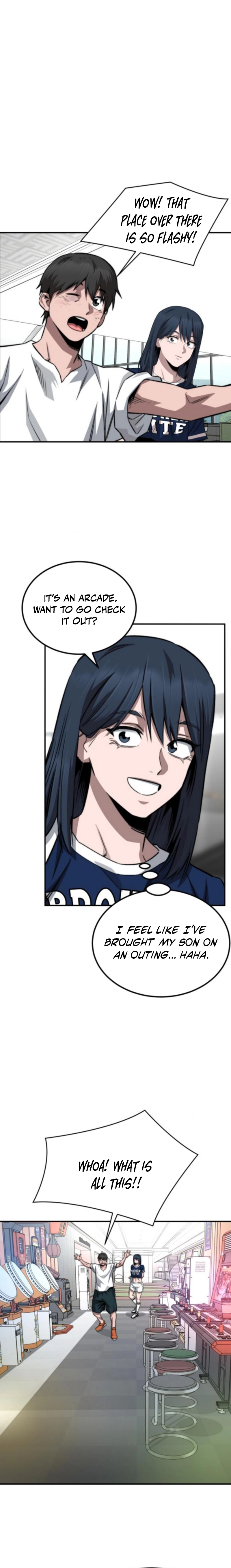 Read Smiling Boxer EN Manga Online
