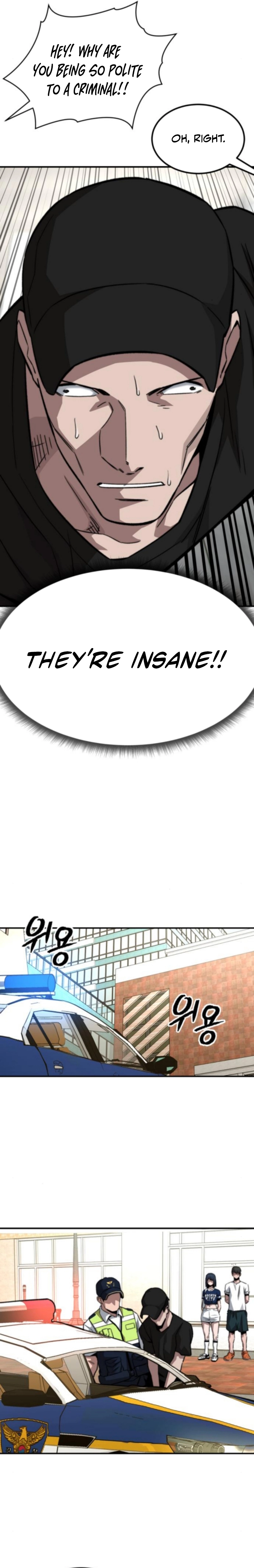 Read Smiling Boxer EN Manga Online