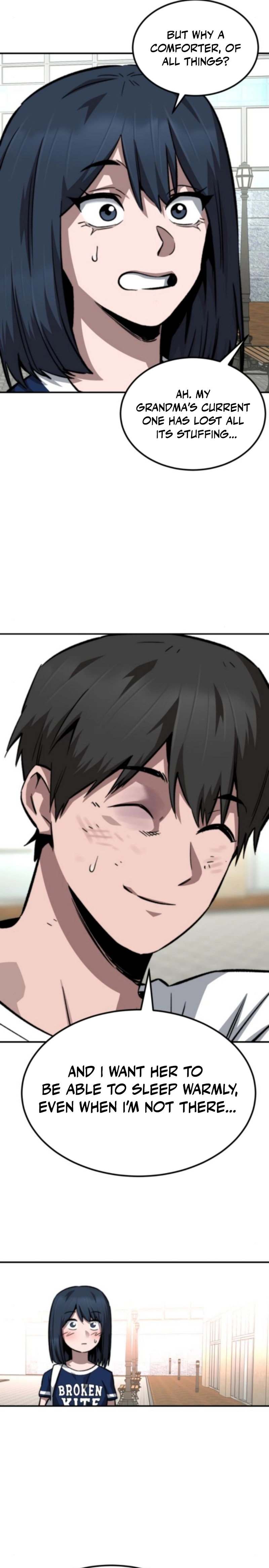 Read Smiling Boxer EN Manga Online