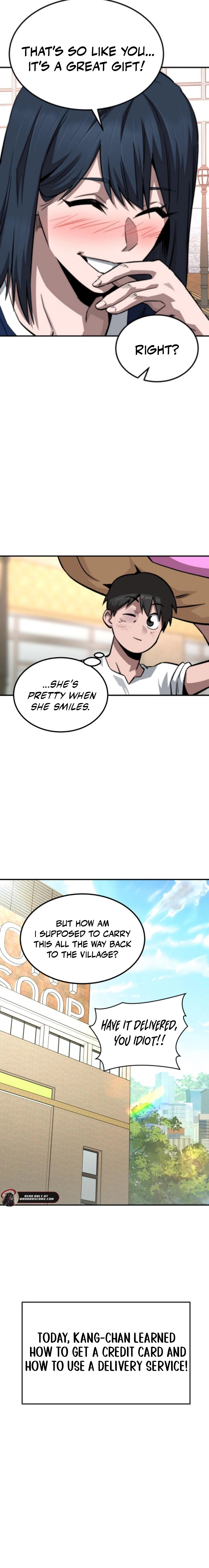 Read Smiling Boxer EN Manga Online