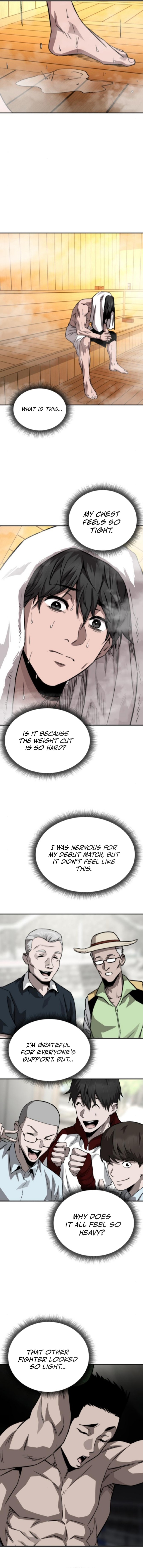 Read Smiling Boxer EN Manga Online