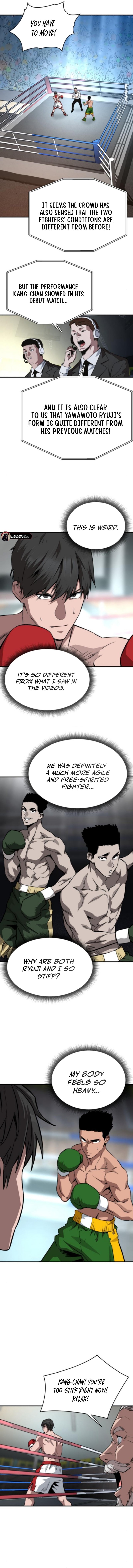 Read Smiling Boxer EN Manga Online