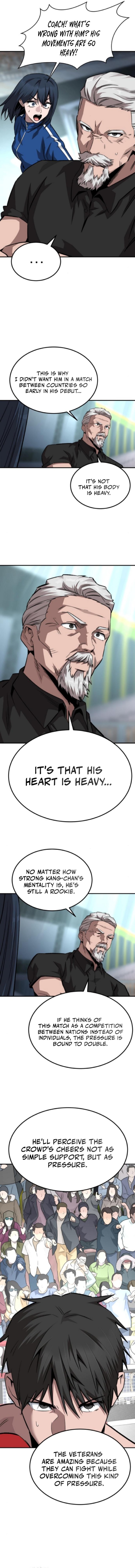 Read Smiling Boxer EN Manga Online