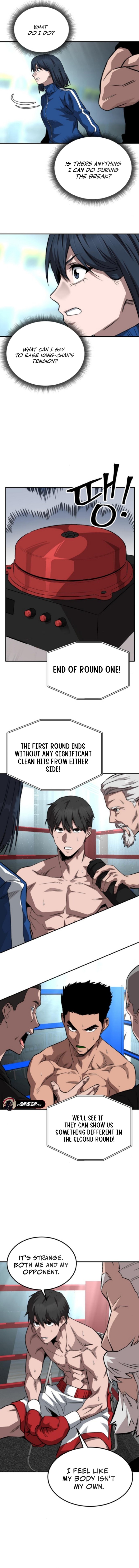 Read Smiling Boxer EN Manga Online