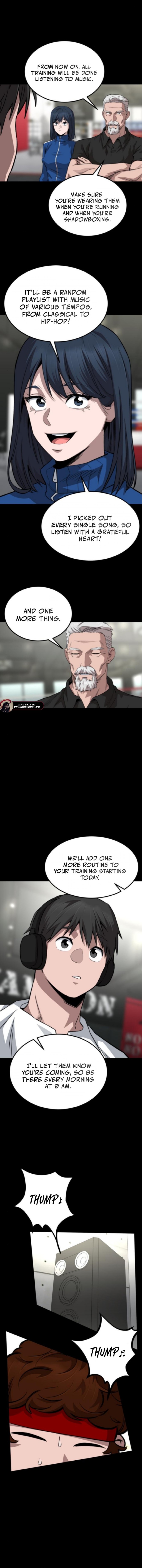 Read Smiling Boxer EN Manga Online