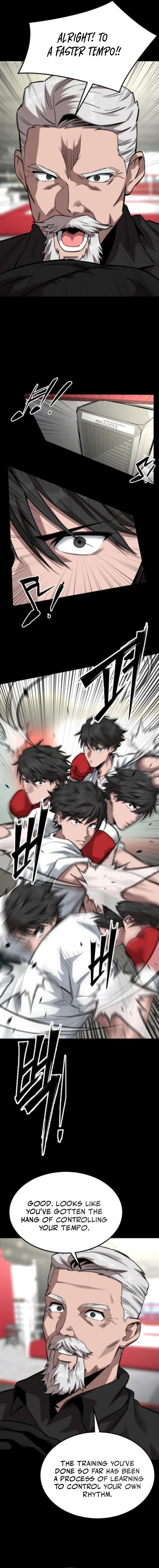 Read Smiling Boxer EN Manga Online