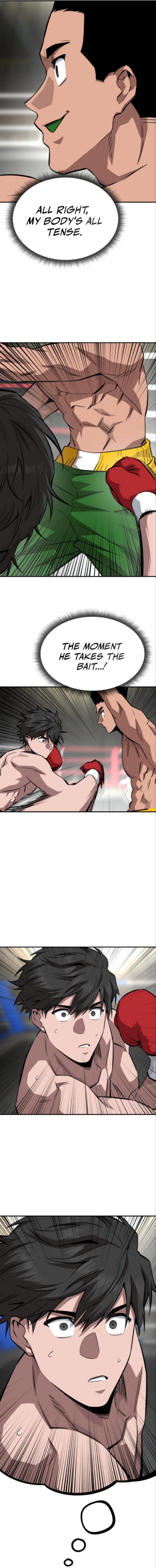 Read Smiling Boxer EN Manga Online