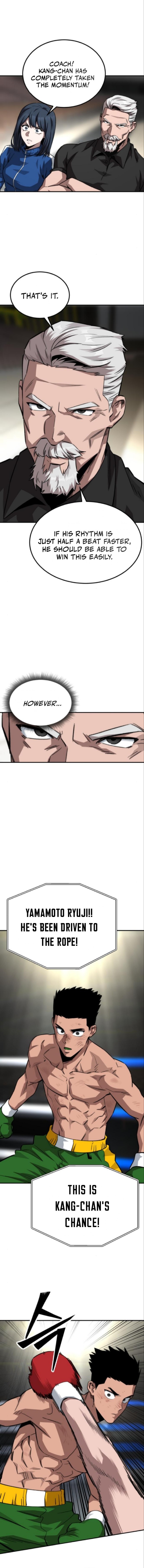 Read Smiling Boxer EN Manga Online