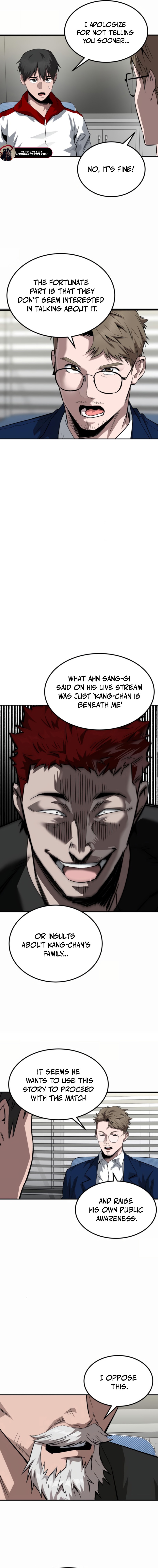 Read Smiling Boxer EN Manga Online