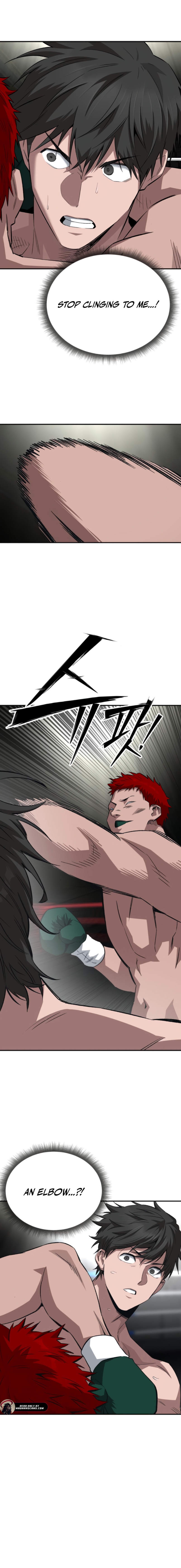 Read Smiling Boxer EN Manga Online