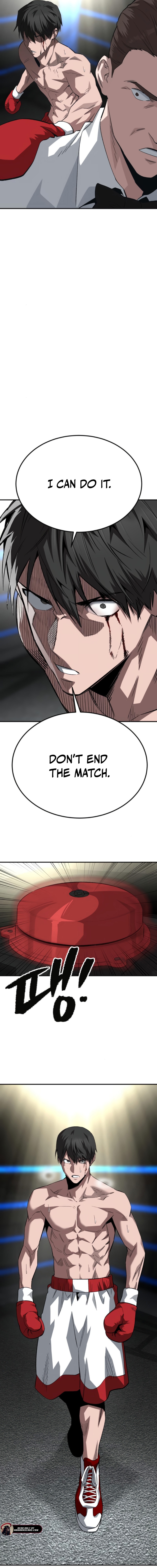Read Smiling Boxer EN Manga Online