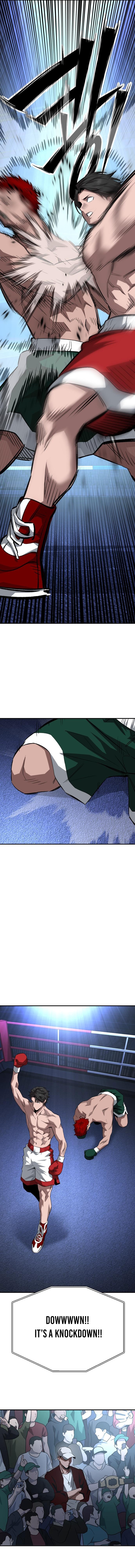 Read Smiling Boxer EN Manga Online