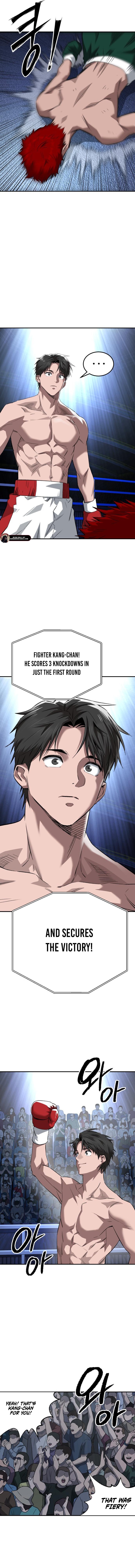 Read Smiling Boxer EN Manga Online