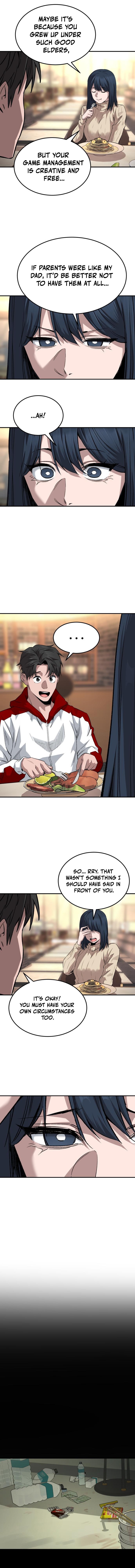 Read Smiling Boxer EN Manga Online